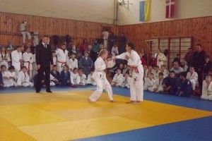 260 дзюдоїстів змагались у Ковелі