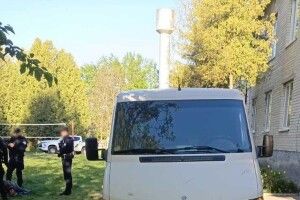 У Луцьку водій буса наїхав на поліцейського: порушника зупиняли зі стріляниною 