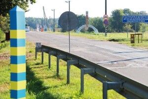 Ситуація на кордоні Волині з білоруссю на ранок 10 вересня