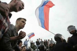 Знайшлися і не зовсім зазомбовані: серед молоді Росії активно поширюються антивоєнні настрої