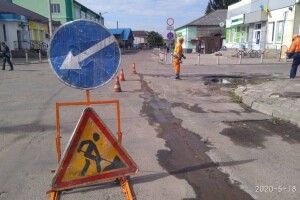 У Ківерцях поремонтували вулицю