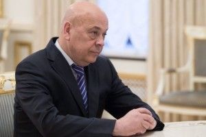 Москаль очолив виборчий штаб Порошенка