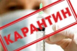 Волинь  можуть внести до червоної зони, якщо люди не носитимуть масок