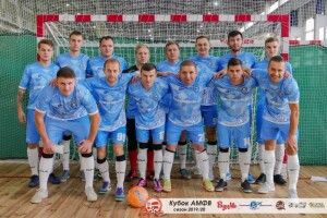 Відбувся п’ятий ювілейний турнір футзальних друзів – Friends Futsal Fest 2020