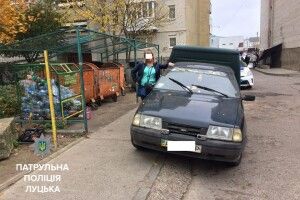 Аби дати раду одній бойовій продавчині, знадобилося два екіпажі поліцейських (фото)