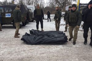 Україна обміняла тіла двох Героїв, загиблих на Світлодарській дузі (фото)