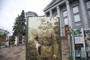 У Києві відкрилася фотовиставка про боротьбу УПА проти комунізму