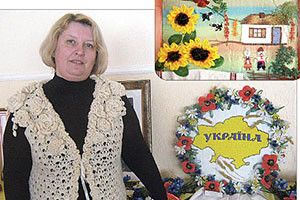 «ЛЮБЛЮ Я ГОЛКОЮ ДУМКИ ПЕРЕДАВАТИ…»