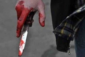 Жахлива різанина на березі Усті