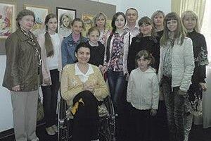 «ТА, ЩО ПРИКЛИКАЄ СВІТЛО» 