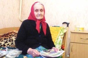 Зв’язкова УПА у 90 років знову побачила світ