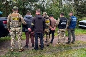 36-річний волинянин за 6 тисяч доларів організував втечу за кордон