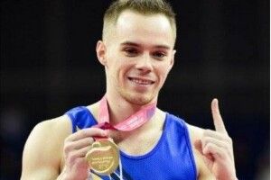 Українець завоював у Лондоні золото