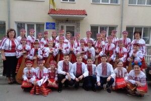 Де ще є село, яке має 25 «зразкових» бандуристів?