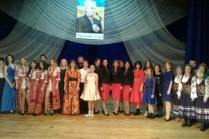 Ратнівські аматори сцени удостоїлись першого місця