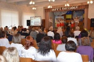 Як луцька школа відсвяткувала 45-річчя