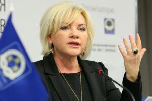 Оксана Білозір зберігає майже 12 мільйонів у… збанкрутілому банку