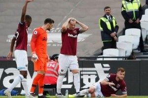 Ярмоленко отримав серйозну травму