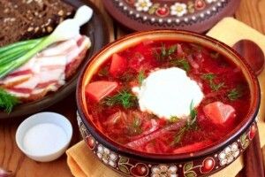 На Полтавщині відкрили музей борщу, де зібрали більше 360 рецептів