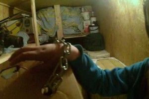 На Волині судитимуть викрадачів, які тримали чоловіка у підвалі