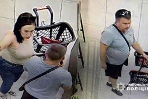 Скупитись «на халяву»: у Луцьку розшукують «парочку» злодіїв