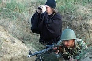 В УПЦ МП заявили, що Генштаб розпорядився не пускати її капеланів