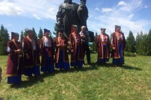 «Маневицька Сотня» – переможці Всеукраїнського фестивалю