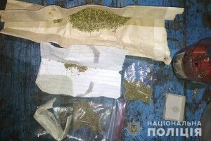  24-річний ковельчанин продав марихуану поліцейським