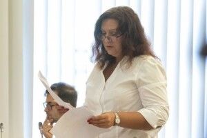 Представниця Зеленського у cуді підтвердила, що НБУ незаконно запровадив обмеження щодо Порошенка