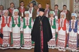 НЕХАЙ СПІВАЄ «ХЛІБОДАР»!