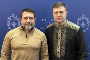 На Волинь прибуде голова Луганської ОВА Гайдай