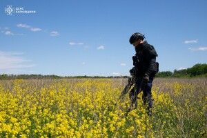 Підривають на місці: як волинські сапери розміновують Харківщину