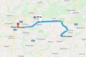 На Волині 59-річного селянина рятували одразу дві медичні бригади