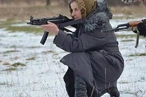 БАБУСЯ-СНАЙПЕРУСЯ — ГЕРОЇНЯ ІНТЕРНЕТУ