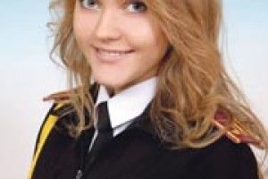 ЗНАЙ НАШИХ: волинська ліцеїстка перемогла на конкурсі в столиці