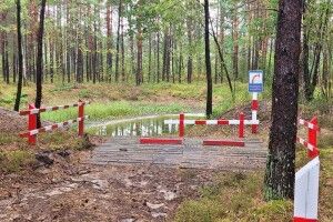 У нацпарку на Волині оновили заходи безпеки, щоб убезпечити унікальні ліси