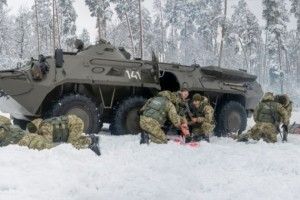 Тривають збори резервістів (Фото, відео)