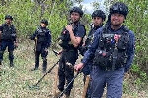 Сапер із Волині: «Я просто не хотів,  щоб ця книга зникла»