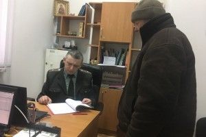 Засуджені без позбавлення волі отримали юридичні консультації