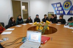 Випускникам Любешівського коледжу – про працевлаштування