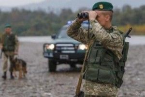 Прикордонники затримали 7 громадян з Пакистану та Бангладеш