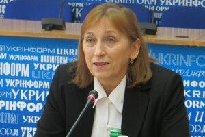 Авторитетна Бекешкіна поставила Саакашвілі діагноз 