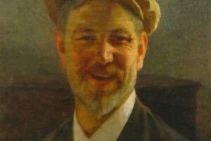 Запрошуємо на художньо-меморіальну виставку «Андроник Лазарчук: родом з Волині, серцем – з Україною»