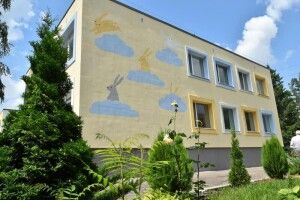 У луцькому садочку поселяться зайчики (Фото)