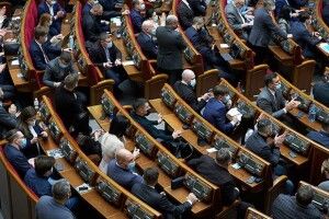 У «Чесно» назвали депутатів-прогульників засідань Ради: серед них троє волинян