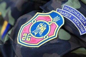 Бійцям Нацгвардії підвищать зарплати
