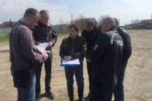 На Волині за участю Надзвичайного і Повноважного Посла Словацької Республіки в Україні шукали солдатські могили (Фото)