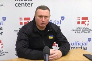 На Волині відбулося засідання Ради оборони області: узгодили план дій на випадок надзвичайних ситуацій