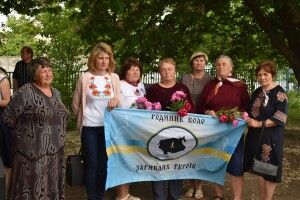 На Любомльщині відкрили меморіальну дошку героям-односельцям