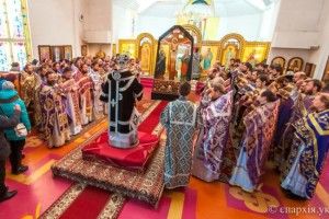 Шість десятків священиків Ковельщини приступили до таїнства Сповіді